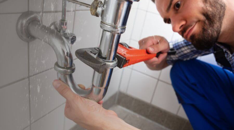 Local annual plumbing maintenance in Pottsville, AR